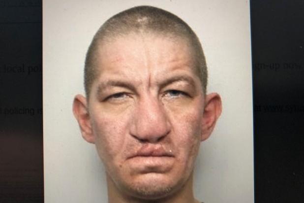 Sheffield Crown Court heard in July how Wayne Stead, aged 34 when sentenced, of St Edwin’s Drive, Dunscroft, Hatfield, Doncaster, armed himself with a bamboo cane during one raid and with a hammer during a second raid at a Tesco Express store in Hatfield over two days. Stead, who has previous convictions, pleaded guilty to two counts of robbery. Judge Rachael Harrison sentenced Stead to 40-months of custody.