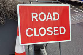 These are the planned and ongoing road closures for Sheffield this week. Photo: Iconic Media Group
