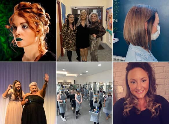 The best hairdressers, salons, and barbers in Falkirk, chosen by or readers