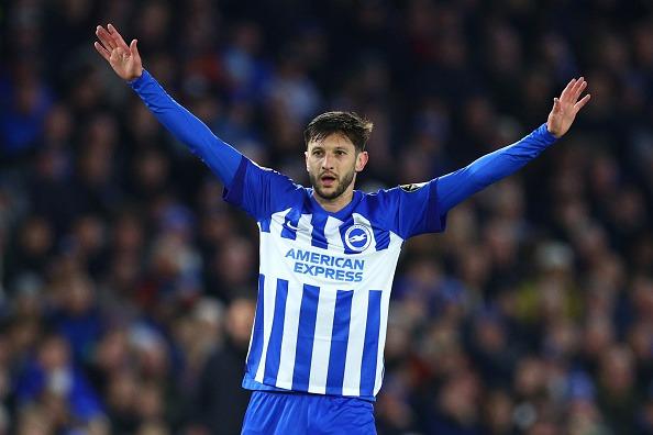 Lallana missed Brighton’s win over Aston Villa through injury and is a doubt to face the Magpies.
