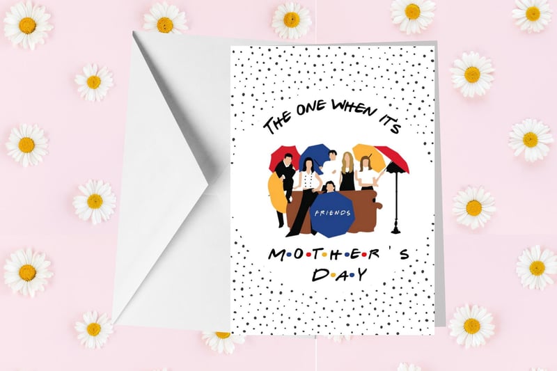 Hannah Overton has been busy at The Little Print Co making Mother's Day cards, clothing and accessories. She said: "There is also a Mother's Day Giveaway to get involved in, where a whole bundle of prizes is up for grabs!"