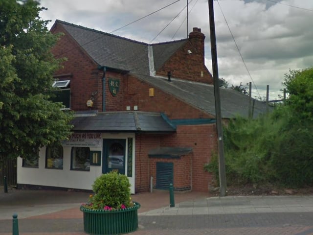 The popular China Rose are also taking part in the scheme.