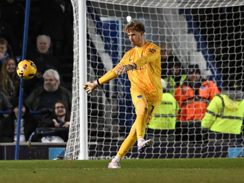 Watford error atoned for with world-class stops to repel Adam Armstrong in south-coast derby. More of the same required now.