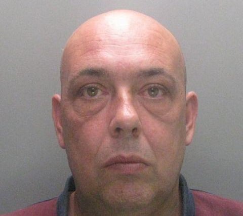Bradshaw, 48, of Elgin Road, Hartlepool, was jailed for 11 years at Durham Crown Court after he was convicted of robbery and after admitting a separate count of fraud.