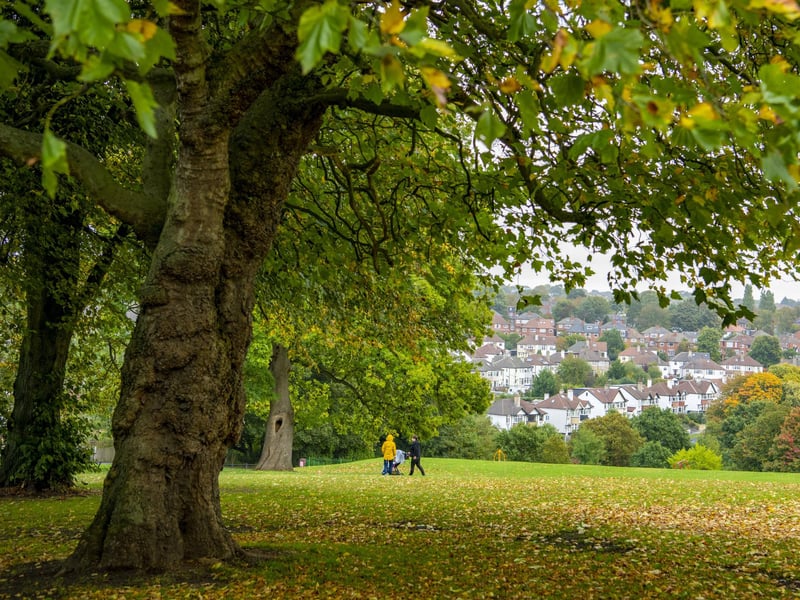 Gledhow saw prices rise by 19.8% in a year, with average properties selling for £382,250 in 2022.