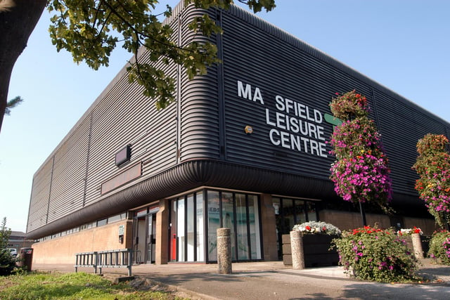 The leisure centre hosted live acts such as Roy Chubby Brown, Jasper Carrot and wrestling shows.
Did you visit in the 80's and 90's?