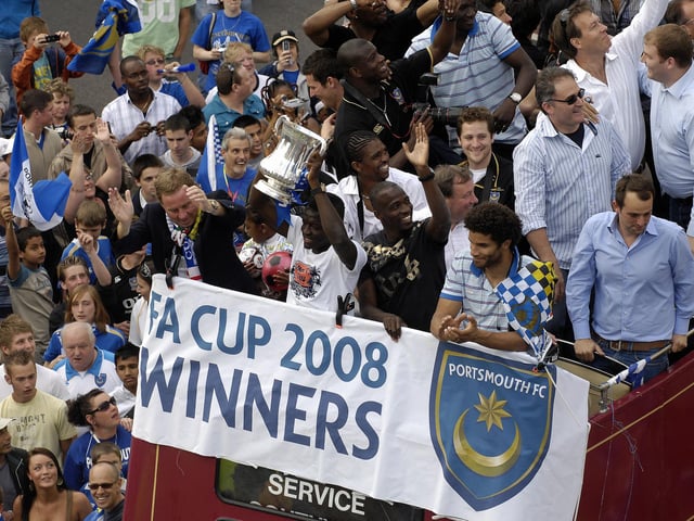A city celebrates. Pic: Will Caddy