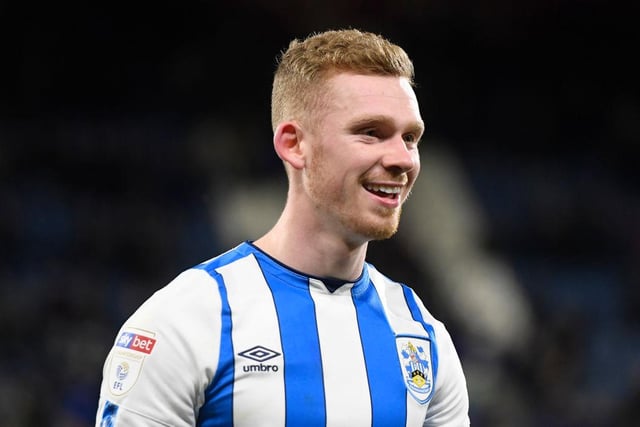 Sheffield United and Burnley could also battle it out for Huddersfield Town midfielder Lewis O’Brien with a £7m fee touted. (The Sun)