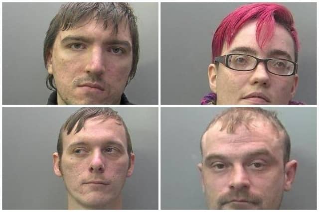 Criminals