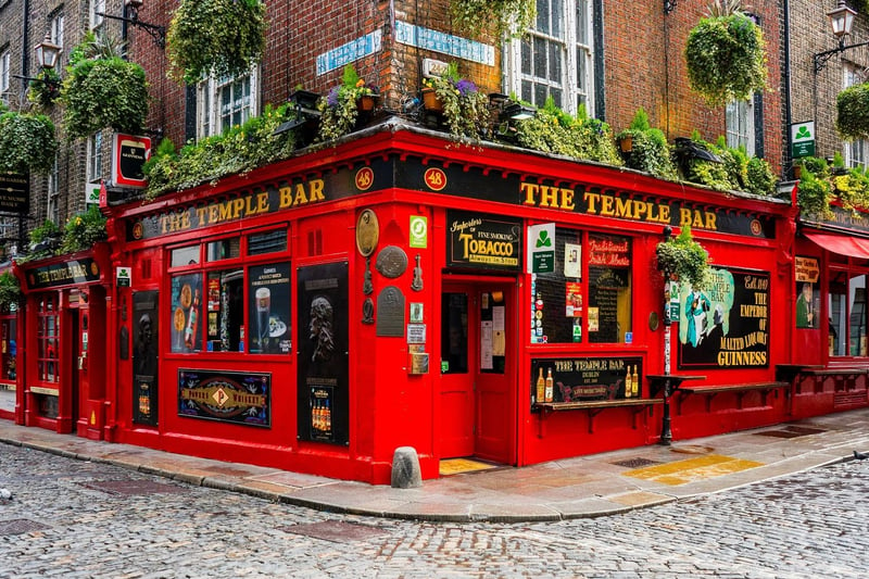 There is no shortage of cheap flights to Dublin throughout May where you can head over the Irish Sea and enjoy a pint of Guinness near to the River Liffey. You can head over to Dublin from only £23pp return between 5-8 May. There is also a number of other cheap return flights under £30. 