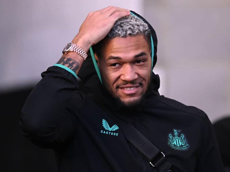 Joelinton has continued to be one of Newcastle’s most important players and talks that a new deal may be in the pipeline reflects his status in the squad. However, his current injury status means he may not feature for the club again this season - and negotiations over a new deal will likely begin in summer.