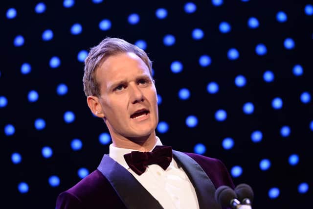Sheffield University alumnus and BBC Breakfast presenter Dan Walker has announced he will be appearing on Strictly Come Dancing 2021. Photo by Jeff Spicer/Getty Images for Sport Industry Group.