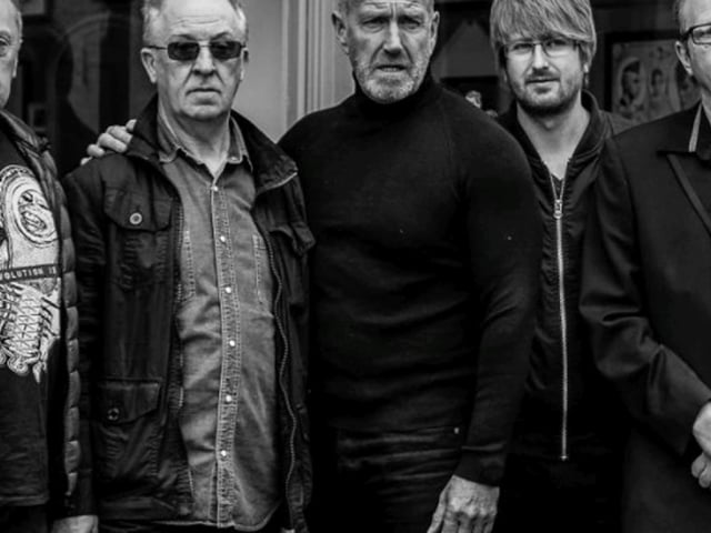 Legendary Scottish punk rock and new wave rock band from Dunfermline. Liquid Room, Victoria Street, Fri 22 Oct, £27.50, 0131 225 2564