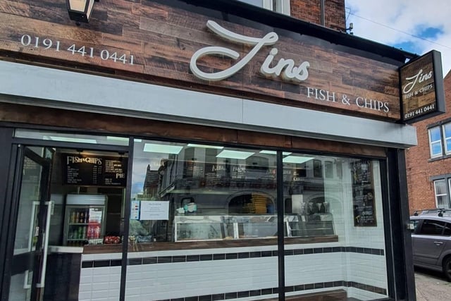Jins Fish and Chips, in South Shields, is offering free kids lunches between 12pm and 2pm from Monday to Friday. A number of meals are available to those in need.
