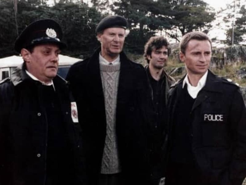 Starring Hollywood icon Robert Caarlyle, this 90s mystery-comedy series introduced viewers to the adventures of Hamish Macbeth, a lazy police officer in a fake Scottish village named Lochdubh.