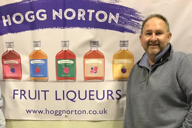 Traditional fruit liqueurs all 30 per cent ABV, available in strawberry, raspberry, blackberry, spiced plum, sloe and gooseberry flavours. Available in 50ml and 250ml bottles and mixed packs. Visit https://hoggnorton.co.uk/