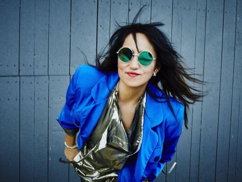 Edinburgh-born singer-songwriter KT Tunstall first came onto the scene with album 'Eye To the Telescope' and has since gone on to be one of Scotland's biggest selling artists of all time.