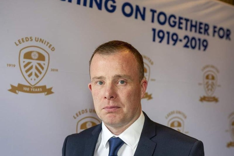 Angus Kinnear is CEO of Leeds United. Kinnear joined the club in May 2017 shortly after Gary Monk left his role as manager. The CEO has previously worked for West Ham and Arsenal.