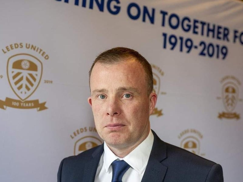 Angus Kinnear is CEO of Leeds United. Kinnear joined the club in May 2017 shortly after Gary Monk left his role as manager. The CEO has previously worked for West Ham and Arsenal.
