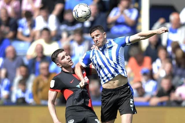Sam Hutchinson has been earmarked by Lee Bullen as another crucial player in Sheffield Wednesday's side ahead of their play-off semi-final with Sunderland