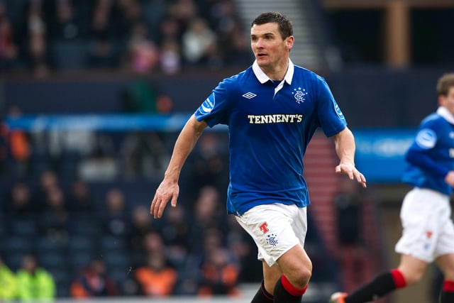 A trustworthy midfielder who spent eight years at Ibrox between 2007-2015 before moving to Kilmarnock. Place in caretaker charge of the Ayrshire club in 2016 following Gary Locke’s departure and was named the club’s permanent boss the following season. Assistant manager of Polish club Lechia Gdansk in January 2018 before taking on coaching roles at Dundee United and Hearts, where he is current No.2 to Robbie Neilson