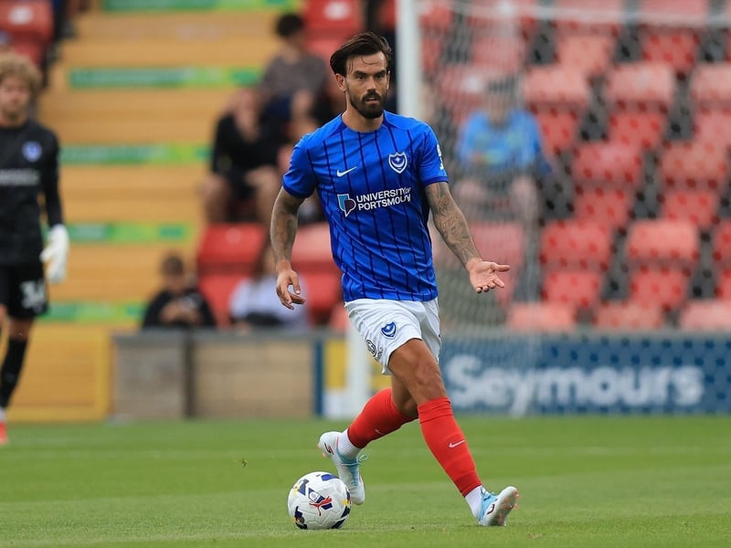 Broadly sound return from the skipper. One knuckleball effort in the first caused Selvik big problems - that after his throw created opener. Crossing ability was evident and kept the charge going for leveller with leadership.