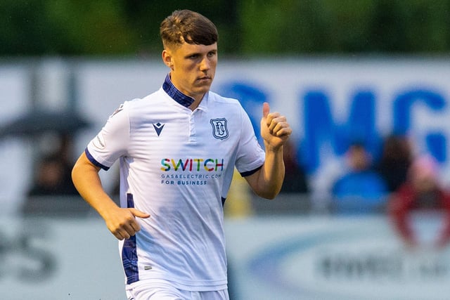 At 17, Finlay Robertson has already made his mark at first-team level. Sharing the same birthday as the midfielder is winger Mulligan. The Dens Park side are not blessed with too much attacking threat from wide. It could present an opportunity for Mulligan who had a stint on loan at Cove Rangers last season.