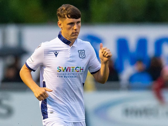 At 17, Finlay Robertson has already made his mark at first-team level. Sharing the same birthday as the midfielder is winger Mulligan. The Dens Park side are not blessed with too much attacking threat from wide. It could present an opportunity for Mulligan who had a stint on loan at Cove Rangers last season.