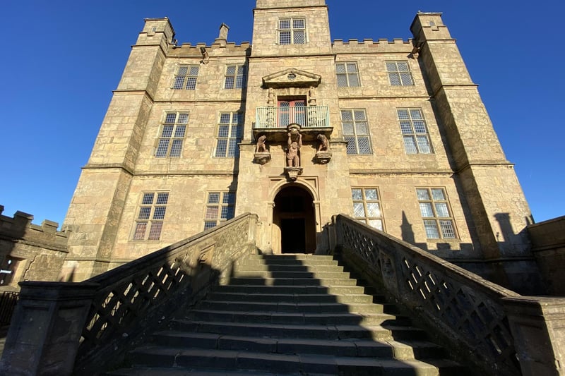 Bolsover Castle's interior space, including the little castle, the riding school, the cafe and shop, will reopen on May 17, 2021.