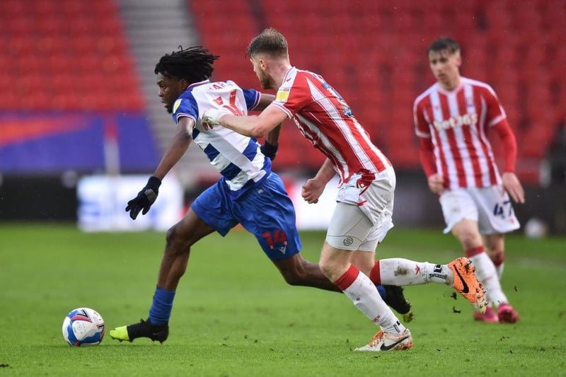 Burnley are set to beat the likes of Arsenal and Leicester City to the signing of Stoke City’s Nathan Collins with the player ‘on the brink’ of sealing a £12million transfer to Turf Moor. (Football League World)

(Photo by Nathan Stirk/Getty Images)