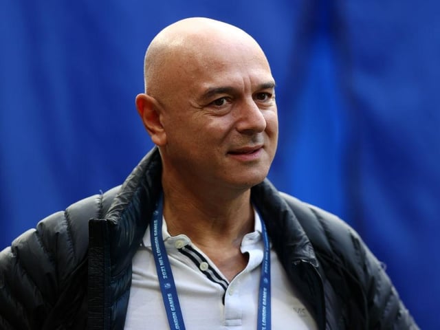 Rumoured net worth: £4.33billion