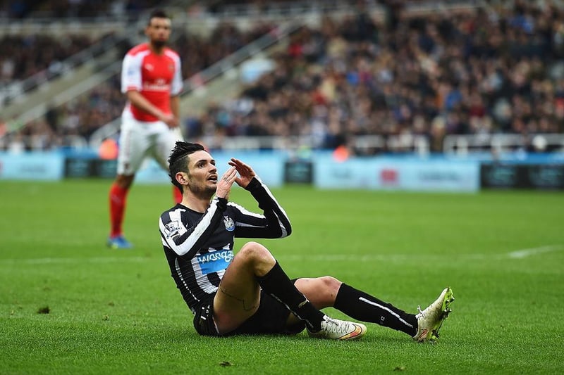 United’s obsession with exploring the French market may have brought some success - but Cabella would not be included as he looked like a fish out of water in the Premier League.  At least the Magpies wouldn’t pay a large fee for another underwhelming French winger again...