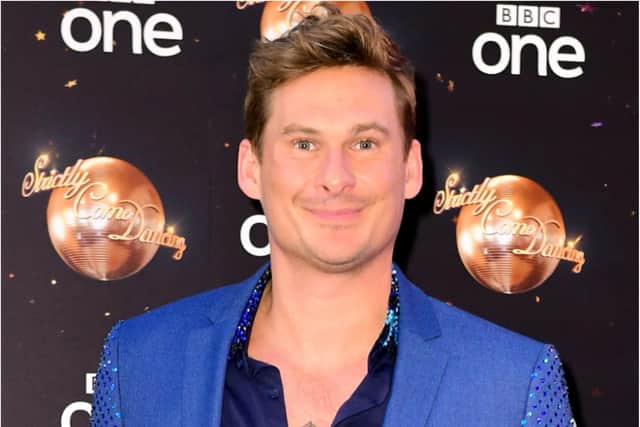 Lee Ryan who has been banned from driving for six months after being caught speeding twice within three months. - PA