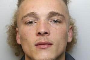 Elliott Tyrell was sentenced to three years and four months of custody