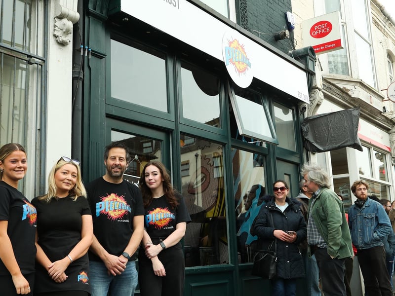 While it only opened this year, Piecaramba was the standout choice of our readers in serving the best pies in Portsmouth. They received votes from 13 of our readers.