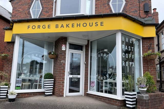 Sheffield's Forge Bakehouse has been saved from administratiion