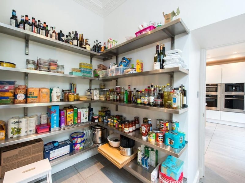 Pantry.