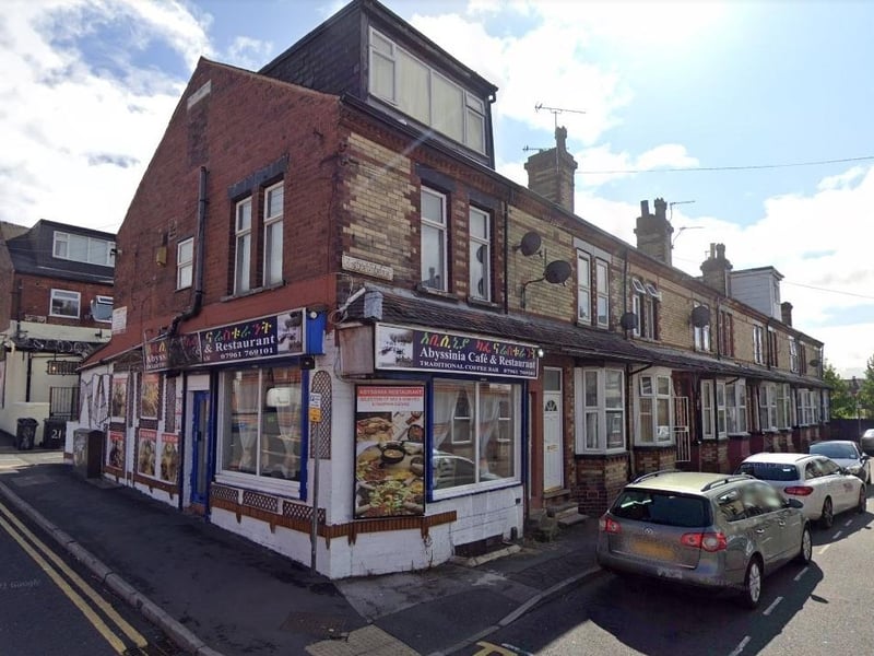 Abyssinia Cafe & Restaurant has been bringing the flavours of Ethiopia to Leeds since 2014. The restaurant serves traditional Ethiopian dishes, with sharing platters and injera – a distinctive sourdough flatbread – among its specialities. 📍12 Ashley Rd, Harehills, Leeds LS9 7AB