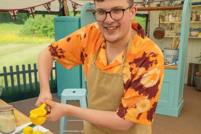 Leeds-born Rowan Claughton took part in The Great British Bake while he was a student at the University of York in 2023. Three years on from the show, Rowan now shares his tasty bakes across social media. 