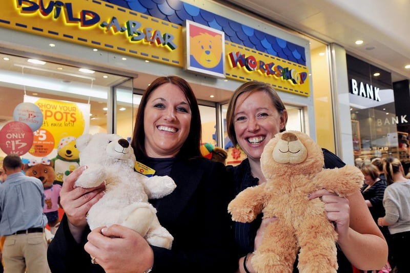 Plenty of our readers are eager for Build-A-Bear to open up a shop at Gunwharf Quays