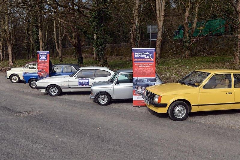 Take a trip to the Great British Car Journey which offers motor enthusiasts the opportunity to get up close to some of the great cars of yesteryear. The museum is housed adt the Derwent Works in Ambergate.
