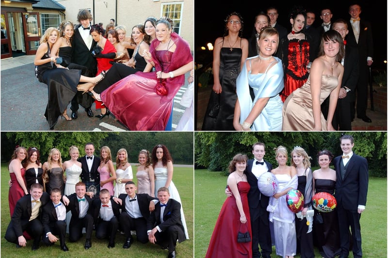 We hope these prom scenes brought back great memories. If they did, tell us more by emailing chris.cordner@jpimedia.co.uk