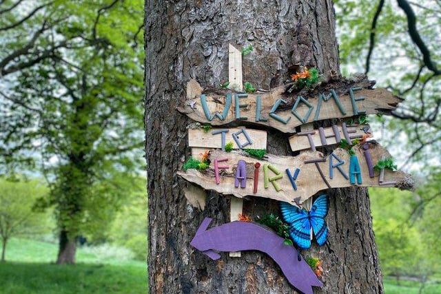 An historic city park has been sprinkled with magic thanks to a new Fairy Trail. Much work has been done lately to enhance Backhouse Park in Ashbrooke with litter picks, planting and improved signage. Now, visitors young and old have been enchanted by a Fairy Trail. The trail starts near the Ryhope Road entrance to the park and people can follow the clues to find fairy homes hanging from trees, as well as tiny doors tucked into spaces at ground level. There’s even some eco-friendly glitter on the pathways to help you find the fairies. The trail is free.