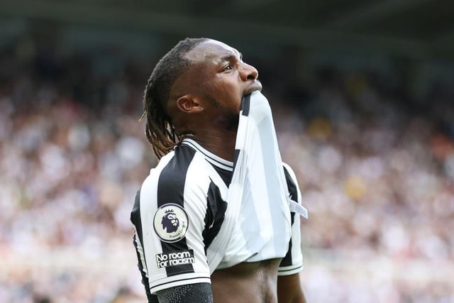 A possible return date for the French winger is more unclear after Eddie Howe stated Saint-Maximin has suffered a ‘very minor setback’ in his return to fitness.  A return in United’s home game against Brentford in two weeks time seems a more realistic target than next weekend’s trip to Fulham.