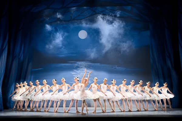 Swan Lake is regarded as the greatest romantic ballet of all time.