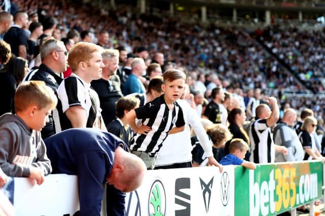 Newcastle United supporters are facing a hike in costs of travel to away games (Photo by George Wood/Getty Images)