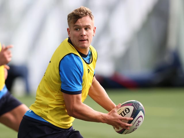 Edinburgh Rugby