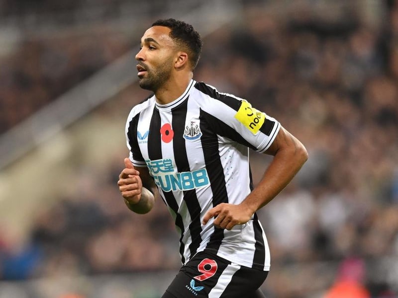 Was tidy on the ball and thought he’d given Newcastle the lead only for a delayed offside flag to be raised. Had a few more opportunities to give Newcastle the lead but failed to test the goalkeeper before being withdrawn. Will be disappointed not to have scored against his former club.  
