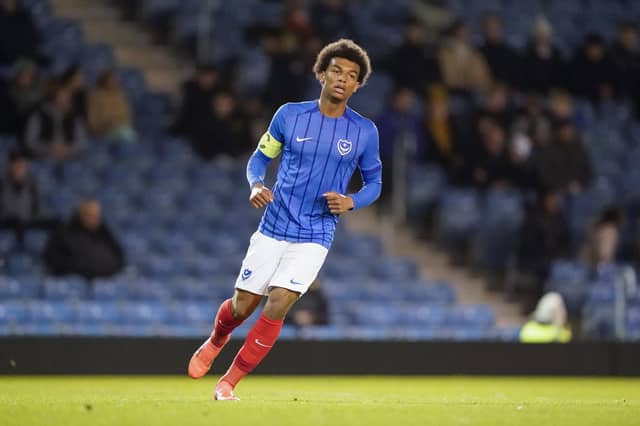 Tayo Singerr scored from the penalty spot in their 3-1 Portsmouth Senior Cup win over Hawks.