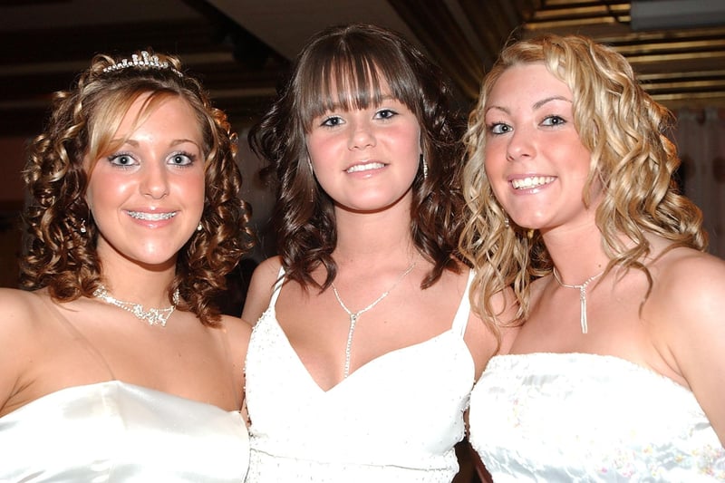We hope you are loving the archive selection of Brierton prom photos.